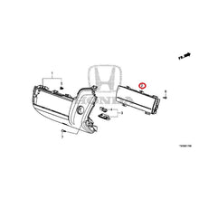 Load image into Gallery viewer, [NEW] JDM HONDA FIT HYBRID GP5 2017 Auto Air Conditioner Control GENUINE OEM
