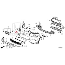 Load image into Gallery viewer, [NEW] JDM HONDA ZR-V RZ3 2023 Front Bumper GENUINE OEM
