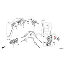 Load image into Gallery viewer, [NEW] JDM HONDA WR-V RG5 2024 Front Door Locks/Outer Handles GENUINE OEM
