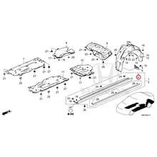 Load image into Gallery viewer, [NEW] JDM HONDA ACCORD CY2 2024 Undercover/Rear Inner Fender GENUINE OEM
