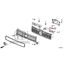 Load image into Gallery viewer, [NEW] JDM HONDA N-WGN JH3 2023 Front Grille (1) GENUINE OEM
