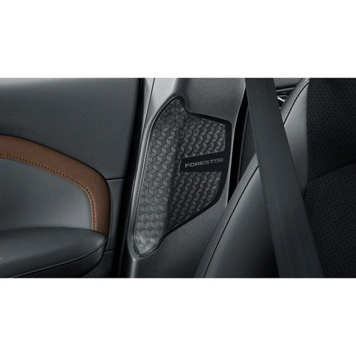 [NEW] JDM Subaru FORESTER SL Seat Belt Protector Genuine OEM