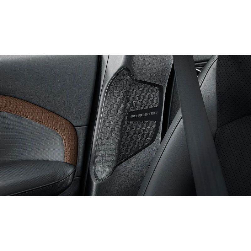 [NEW] JDM Subaru FORESTER SL Seat Belt Protector Genuine OEM