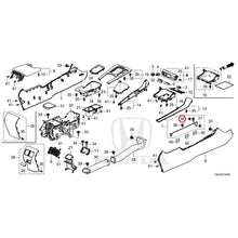 Load image into Gallery viewer, [NEW] JDM HONDA CIVIC FL5 2025 Console (MT) GENUINE OEM
