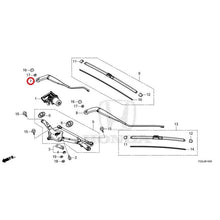Load image into Gallery viewer, [NEW] JDM HONDA CIVIC FK8 2020 Front Windshield Wiper GENUINE OEM
