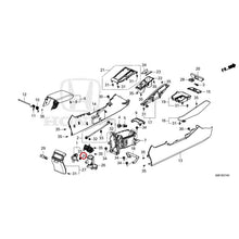 Load image into Gallery viewer, [NEW] JDM HONDA ACCORD CY2 2024 Console GENUINE OEM
