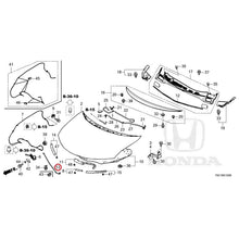 Load image into Gallery viewer, [NEW] JDM HONDA ODYSSEY e:HEV RC5 2024 Hood GENUINE OEM
