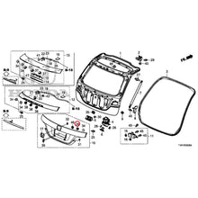 Load image into Gallery viewer, [NEW] JDM HONDA JADE HYBRID FR4 2019 Tailgate GENUINE OEM
