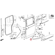 Load image into Gallery viewer, [NEW] JDM HONDA N-BOX JOY JF5 2025 Sliding Door Panel GENUINE OEM
