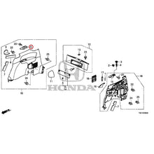 Load image into Gallery viewer, [NEW] JDM HONDA ODYSSEY e:HEV RC5 2024 Side Lining GENUINE OEM
