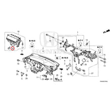Load image into Gallery viewer, [NEW] JDM HONDA ODYSSEY RC1 2020 Instrument panel GENUINE OEM
