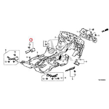 Load image into Gallery viewer, [NEW] JDM HONDA GRACE GM6 2015 Floor Mat GENUINE OEM
