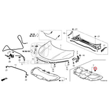 Load image into Gallery viewer, [NEW] JDM HONDA VEZEL RU1 2020 Hood GENUINE OEM

