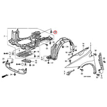 Load image into Gallery viewer, [NEW] JDM HONDA CIVIC FN2 2009 Front Fenders GENUINE OEM
