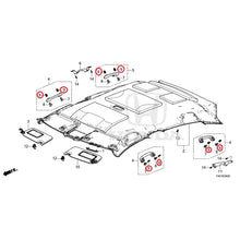 Load image into Gallery viewer, [NEW] JDM HONDA CIVIC FL1 2025 Roof Lining GENUINE OEM
