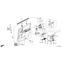 Load image into Gallery viewer, [NEW] JDM HONDA ODYSSEY e:HEV RC5 2024 Front Door Lining GENUINE OEM
