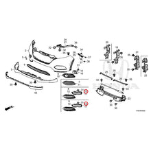 Load image into Gallery viewer, [NEW] JDM HONDA VEZEL HYBRID RU3 2020 Front Bumper GENUINE OEM
