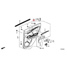 Load image into Gallery viewer, [NEW] JDM HONDA FIT GK4 2017 Rear Door Lining GENUINE OEM
