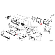 Load image into Gallery viewer, [NEW] JDM HONDA N-ONE JG3 2023 Instrument panel garnish (passenger side) GENUINE OEM
