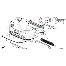 Load image into Gallery viewer, [NEW] JDM HONDA STEP WGN e:HEV RP8 2022 Front Bumper (2) GENUINE OEM
