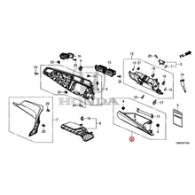 Load image into Gallery viewer, [NEW] JDM HONDA INSIGHT ZE4 2021 Instrument panel garnish (passenger side) GENUINE OEM
