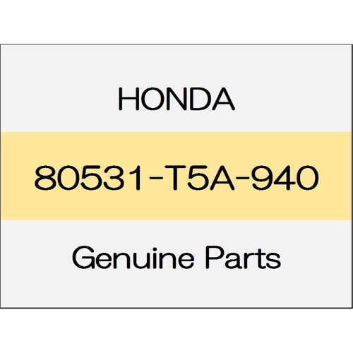 [NEW] JDM HONDA FIT GK In-Car Sensor Garnish 80531-T5A-940 GENUINE OEM