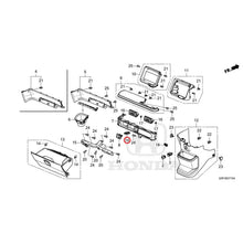 Load image into Gallery viewer, [NEW] JDM HONDA N-BOX JF5 2024 Instrument panel garnish (passenger side) GENUINE OEM

