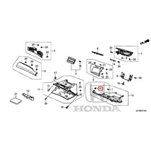 Load image into Gallery viewer, [NEW] JDM HONDA CR-Z ZF2 2014 Instrument panel garnish (passenger side) GENUINE OEM
