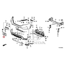 Load image into Gallery viewer, [NEW] JDM HONDA CR-V HYBRID RT5 2020 Front Bumper GENUINE OEM
