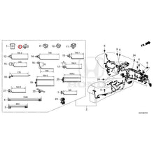 Load image into Gallery viewer, [NEW] JDM HONDA ZR-V RZ3 2023 Wiring Harness (2) GENUINE OEM

