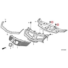 Load image into Gallery viewer, [NEW] JDM HONDA CIVIC FN2 2009 Front Grill GENUINE OEM

