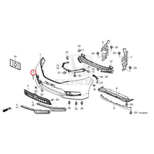 Load image into Gallery viewer, [NEW] JDM HONDA SHUTTLE GP7 2021 Front Bumper GENUINE OEM
