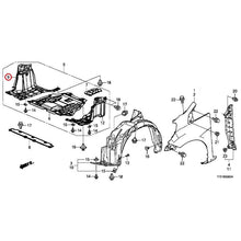 Load image into Gallery viewer, [NEW] JDM HONDA FIT HYBRID GP4 2012 Front Fenders GENUINE OEM
