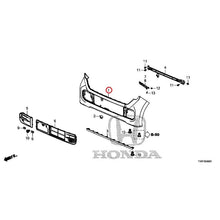 Load image into Gallery viewer, [NEW] JDM HONDA N-WGN CUSTOM JH3 2023 Front Bumper (2) GENUINE OEM

