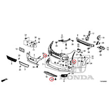 Load image into Gallery viewer, [NEW] JDM HONDA CIVIC FK2 2015 Front Bumper GENUINE OEM
