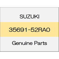 [NEW] JDM SUZUKI SWIFT ZC13/43/53/83,ZD53/83 Rear combination cover (L) 35691-52RA0 GENUINE OEM