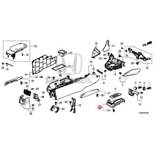 Load image into Gallery viewer, [NEW] JDM HONDA INSIGHT ZE4 2021 Console GENUINE OEM
