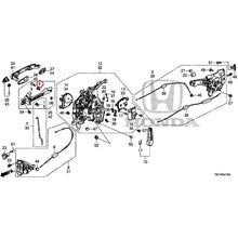 Load image into Gallery viewer, [NEW] JDM HONDA ODYSSEY e:HEV RC5 2024 Sliding Door Lock/Outer Handle GENUINE OEM
