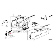 Load image into Gallery viewer, [NEW] JDM HONDA JADE HYBRID FR4 2019 Console GENUINE OEM
