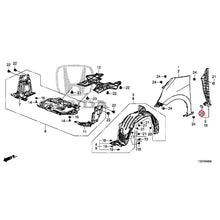 Load image into Gallery viewer, [NEW] JDM HONDA FIT e:HEV GR6 2021 Front Fenders GENUINE OEM
