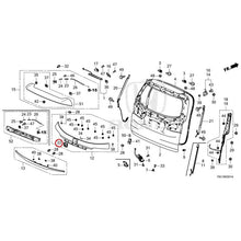 Load image into Gallery viewer, [NEW] JDM HONDA ODYSSEY e:HEV RC5 2024 Tailgate (RC4-130/RC5-100) GENUINE OEM
