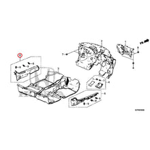 Load image into Gallery viewer, [NEW] JDM HONDA CR-Z ZF2 2014 Floor Mat GENUINE OEM
