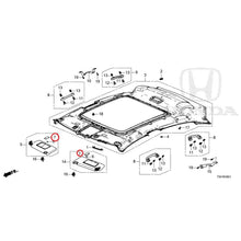 Load image into Gallery viewer, [NEW] JDM HONDA Civic e:HEV FL4 2025 Roof Lining (2) GENUINE OEM
