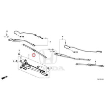 Load image into Gallery viewer, [NEW] JDM HONDA CIVIC FL5 2023 Front Windshield Wiper GENUINE OEM
