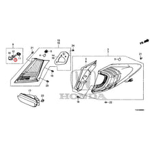 Load image into Gallery viewer, [NEW] JDM HONDA CIVIC FK2 2015 Tail Lights/License Lights GENUINE OEM
