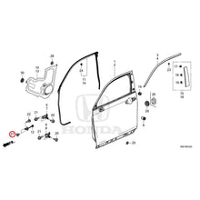 Load image into Gallery viewer, [NEW] JDM HONDA VEZEL e:HEV RV5 2025 Front Door Panel GENUINE OEM
