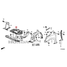 Load image into Gallery viewer, [NEW] JDM HONDA GRACE HYBRID GM4 2015 Front Fenders GENUINE OEM
