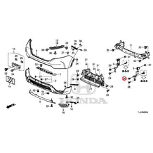 Load image into Gallery viewer, [NEW] JDM HONDA CR-V RW1 2021 Front Bumper GENUINE OEM
