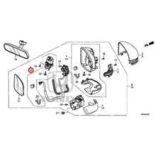 Load image into Gallery viewer, [NEW] JDM HONDA FIT GK5 2017 Mirrors (Auto-Turn) GENUINE OEM
