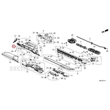 Load image into Gallery viewer, [NEW] JDM HONDA ACCORD CY2 2024 Instrument panel garnish (passenger side) GENUINE OEM
